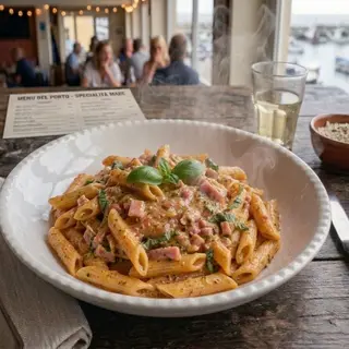 Penne All'Ideal