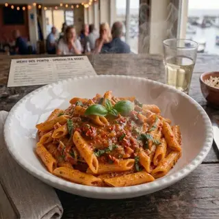 Penne All'Arrabbiata