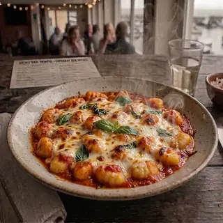 Gnocchi Alla Sorrentina