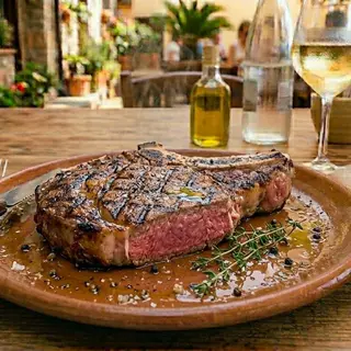 Costata Di Scottona 500gr 