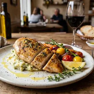 Petto Di Pollo