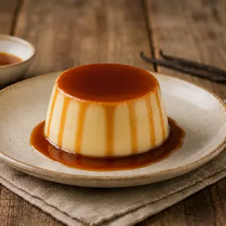 Crème Caramel