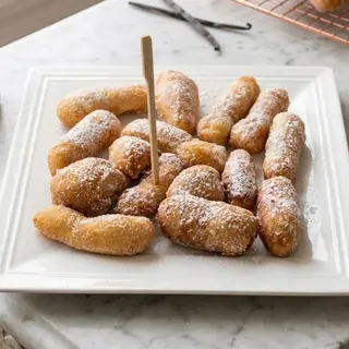 Mini Krapfen Dell'Artista Semplici