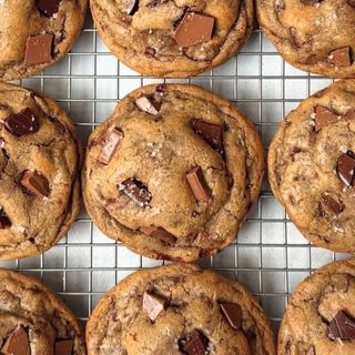 Brownie cookie