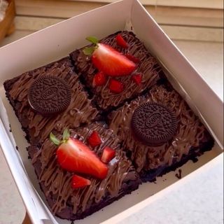 Brownie 4 pezzi