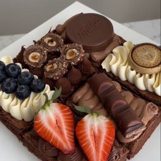 Brownie 6 pezzi