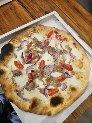 Tonno e cipolle