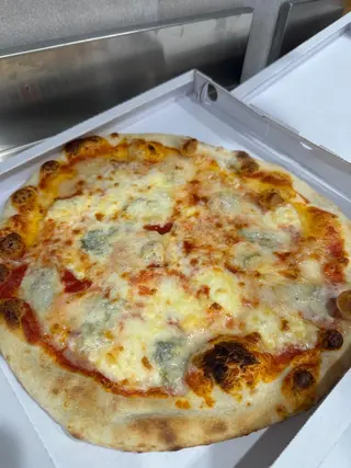 Quattro formaggi