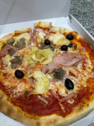 Capricciosa