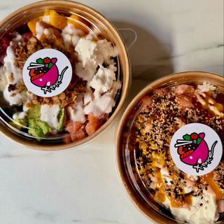 Componi la tua bowl piccola