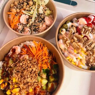 Componi la tua bowl - grande
