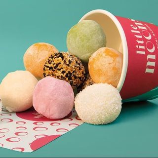 Mochi al te verde 2 pezzi