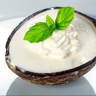 Gelato al cocco