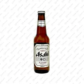 Ashai 33 cl