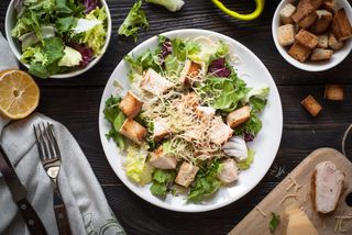 Caesar salad