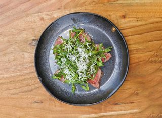 Tagliata all italiana
