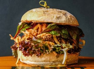 Pulled pork