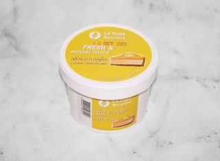 Sorbetto al limone