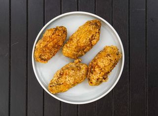 Fried chicken