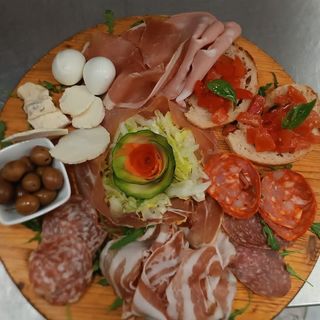 Tagliere Manhattan special consigliato per 2 persone