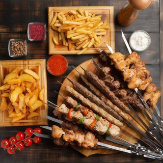 Arrosticini abbruzzesi