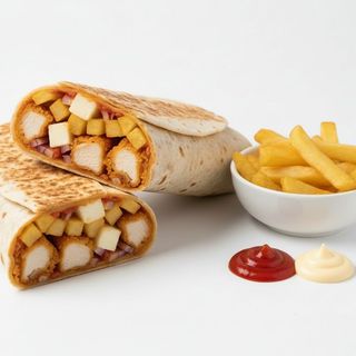 Tacos pollo grigliato