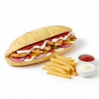 Emincè pollo