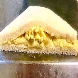 Tramezzino Uova e asparagi