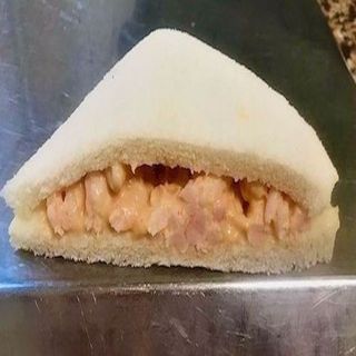 Tramezzino Gamberetti in salsa rosa