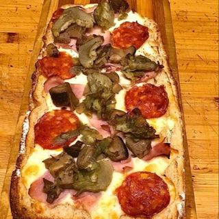 Bruschetta Capricciosa