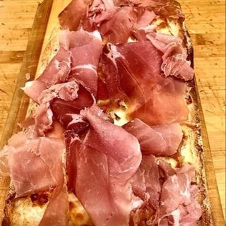 Bruschetta Prosciutto crudo