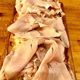 Bruschetta Porchetta