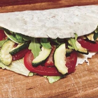 Piadina Vegana