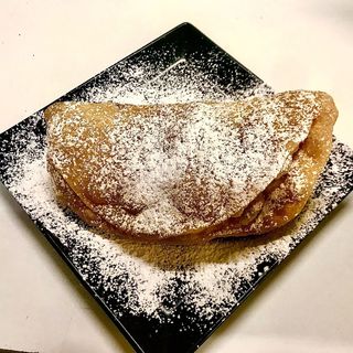 Panzerotto al cioccolato