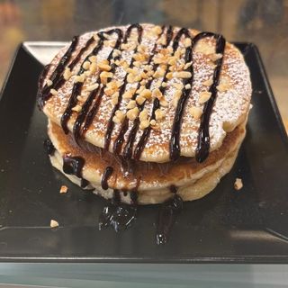 Pancake cioccolato