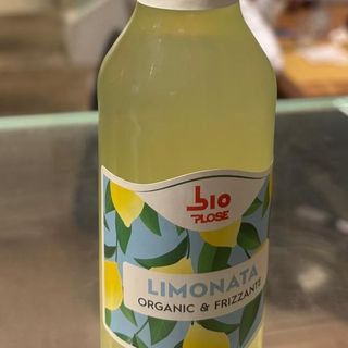 Limonata Bio Plose in vetro