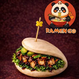 Pork bao