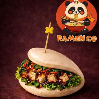 Veggie bao
