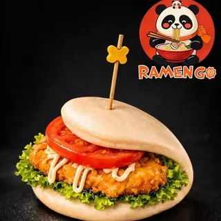 Chicken bao