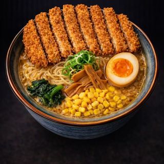 Shoyu ramen