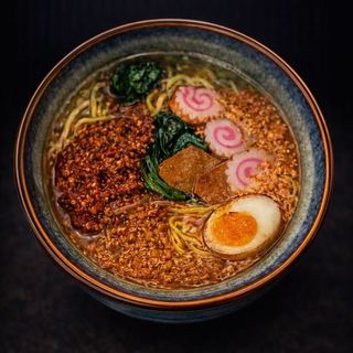 Hot ramen