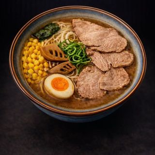 Miso ramen