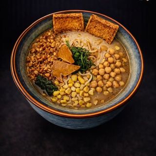 Vegan ramen