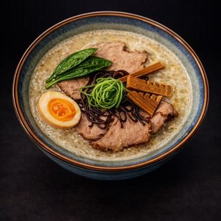 Tonkotsu ramen