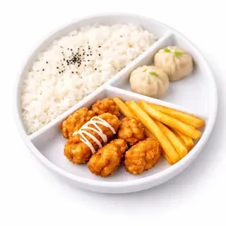 Menu kids