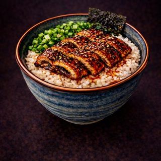 Unagi bowl