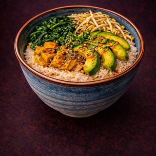 Vegan bowl