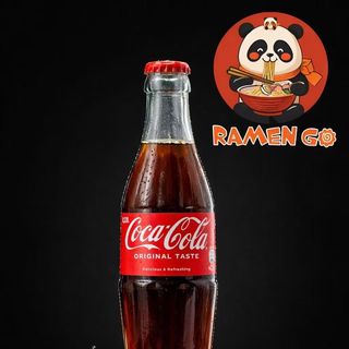 Coca-Cola Vetro 330 ml