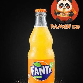 Fanta Vetro 330 ml