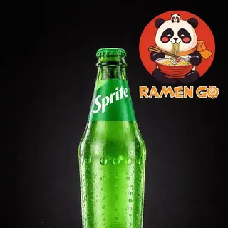 Sprite Vetro 330 ml